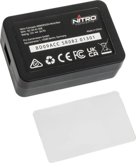 Nitro Concepts IMMERSION Wind Box