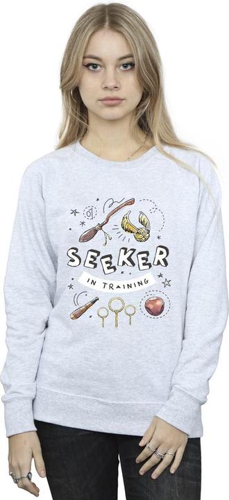 Image du produit - Sweat SEEKER IN TRAINING - Femme (S)