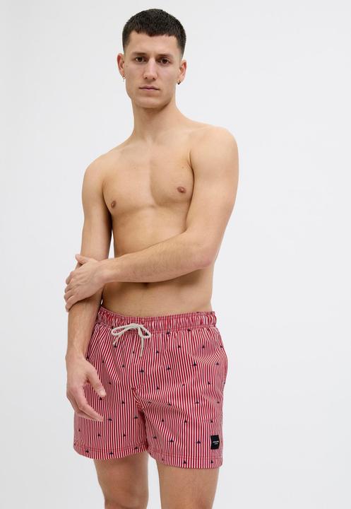 Produktbild Jack & Jones Regular Fit Badeshorts Badeshorts (S)