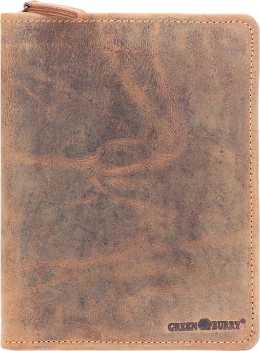 Produktbild Greenburry Vintage Schreibmappe (A5, 1 x)