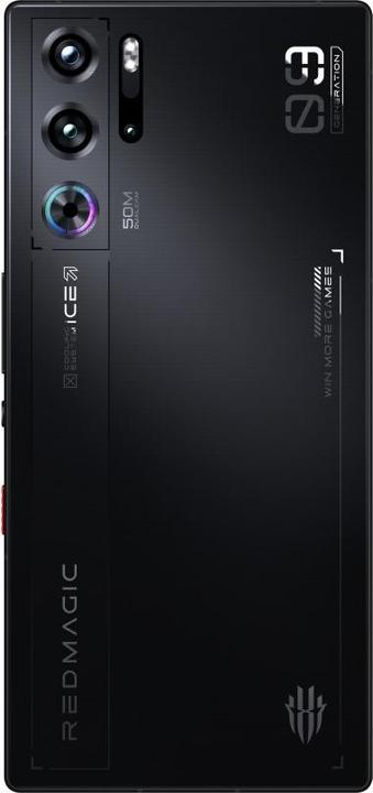 Produktbild Nubia RedMagic 9 Pro (256 GB, Sleet, 6.81", Dual SIM, 50 Mpx, 5G)