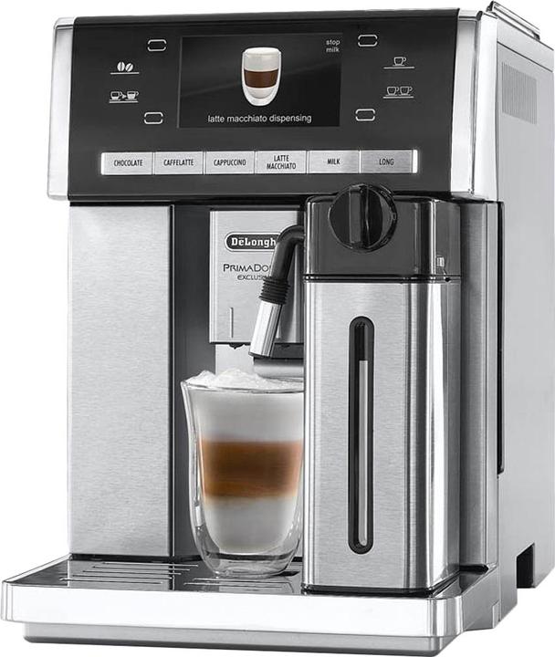 De'Longhi PrimaDonna Exclusive ESAM 6900.M