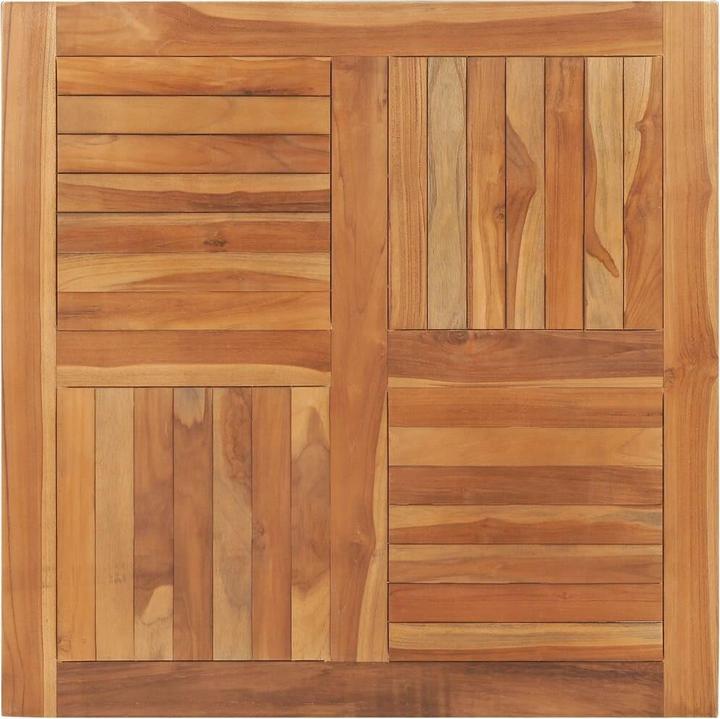 Actual product image VidaXL Tassilo (90 x 90 x 2,5 cm)