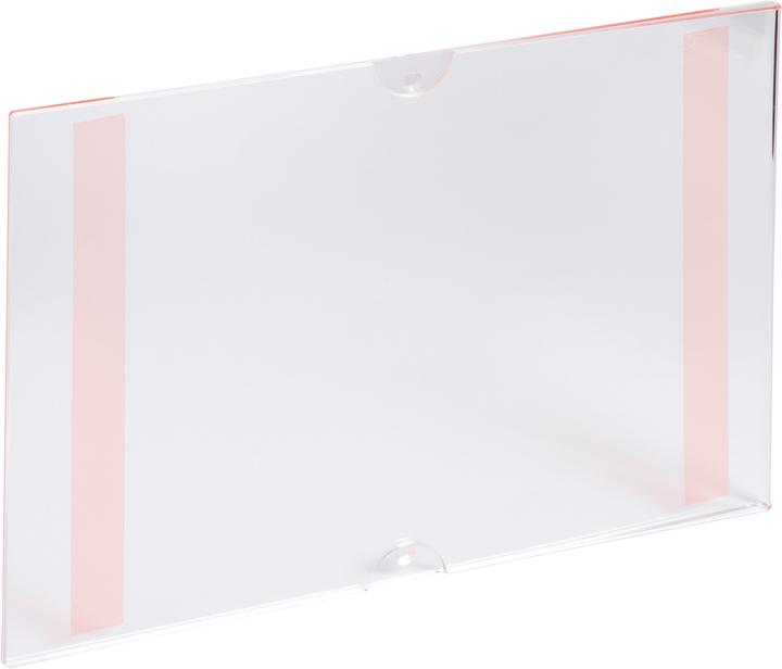 Image du produit Exacompta Porte-brochures mural (A4)