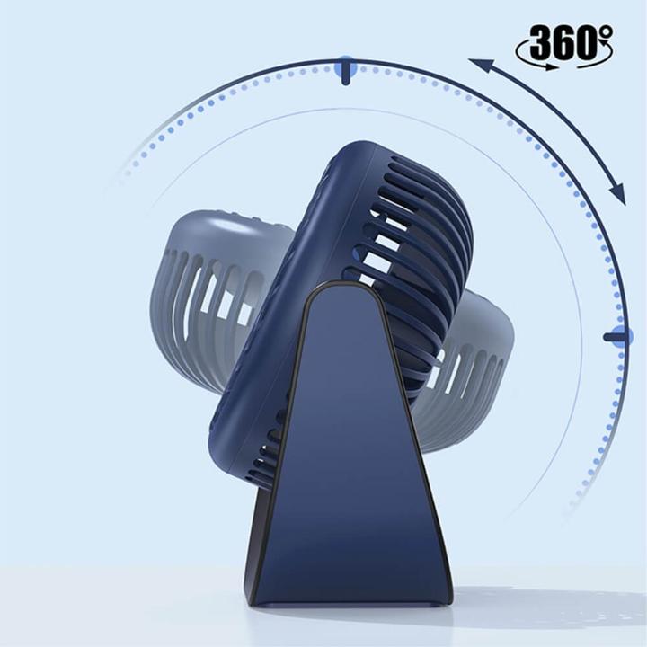 Image du produit Cover-Discount Mini Tischventilator USB
