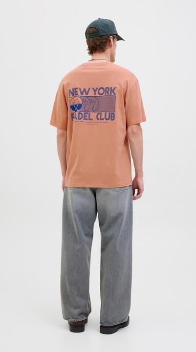 Produktbild Jack & Jones Rundhalsausschnitt T-shirt T-shirt (XS)