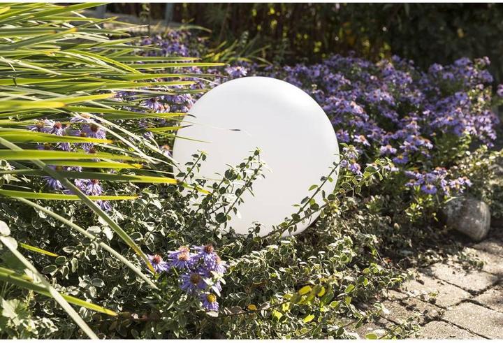 Produktbild Heitronic Solar-Dekoleuchte Globo 37234 (IP67)