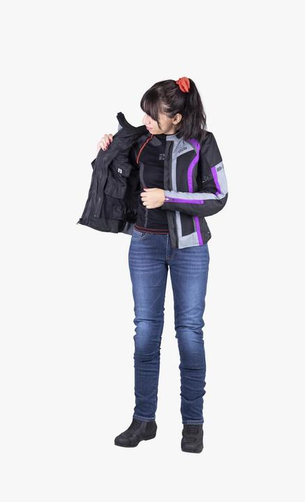 Immagine prodotto iXS Andorra-Air (Donne, 3XL)