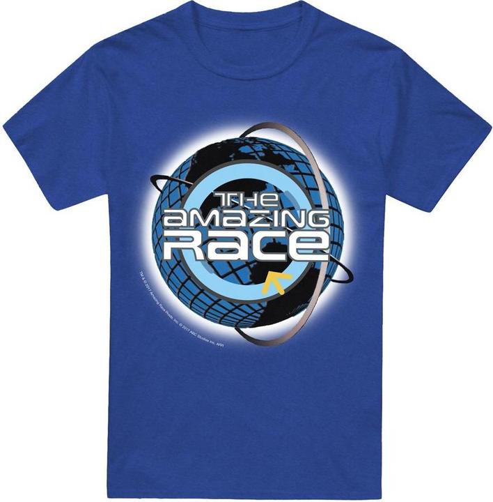 Produktbild The Amazing Race Around the Globe TShirt (S)
