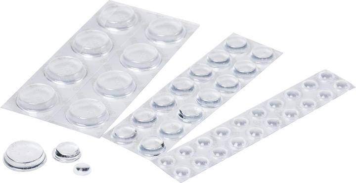 Produktbild 3M Schutzpuffer - Mix (Anschlagdämpfer, 42 Stück)