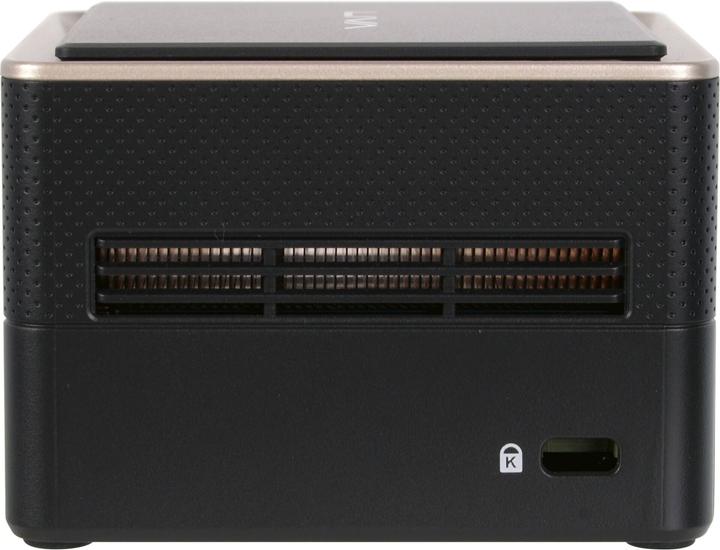 Actual product image ECS Ipc Elitegroup LIVA Q3 Plus Ryzen R1505G-0464 95-677-MZ6A05 (AMD Ryzen Embedded R1505G)