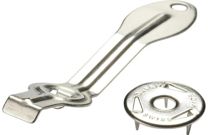 Actual product image Omega Tear nails 3Pointed (75 Piece, 15 mm)