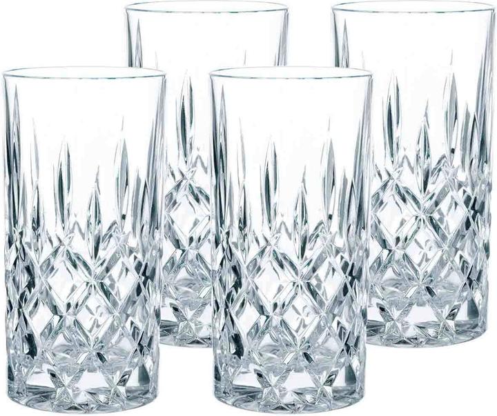 Nachtmann Noblesse (3.75 dl, 4 x, Verres à long drink)
