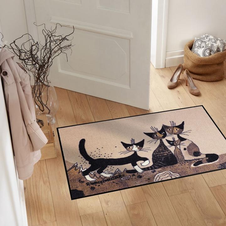 Actual product image Salonloewe Rosina Wachtmeister washable runner Serafino & Friends (75 x 120 cm)