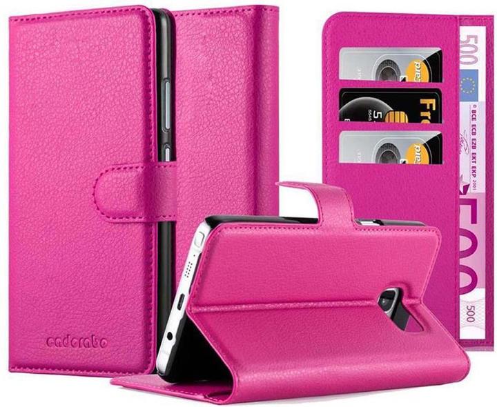 Produktbild Cadorabo Book mit Standfunktion Cover (Samsung Galaxy Note 5)