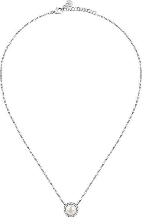 Produktbild Morellato Perla Halskette (Silber 925, 38 - 42 cm)