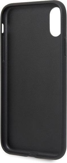 Produktbild BMW Etui hardcase BMHCPXPOCBK iPhone X /Xs czarny/black (Apple iPhone XS, Apple iPhone X)