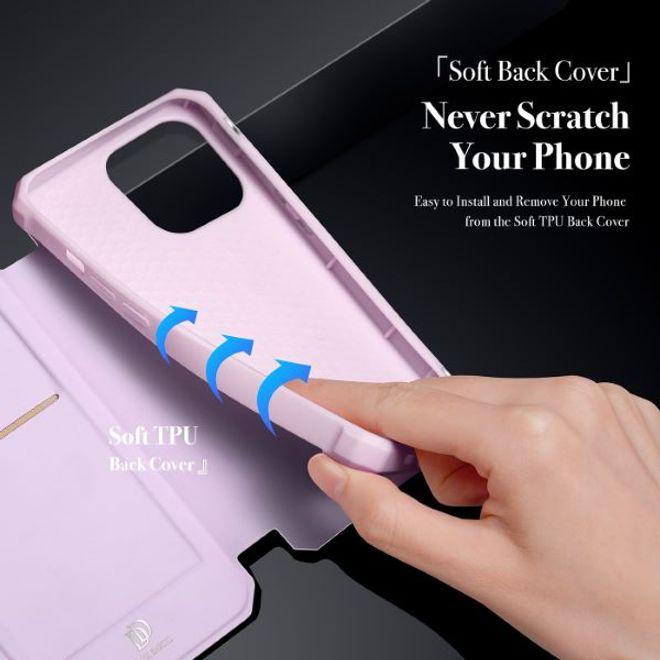 Produktbild Dux Ducis Skin X Series Bookcover (Apple iPhone 13 mini)
