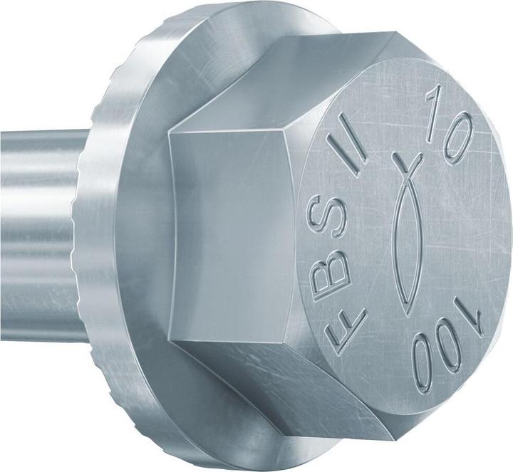 Produktbild Fischer Ankerbolzen R 88561 FAZ II 12/ 20K A 4 Ohne Oberflächenangabe (50 Stk.)