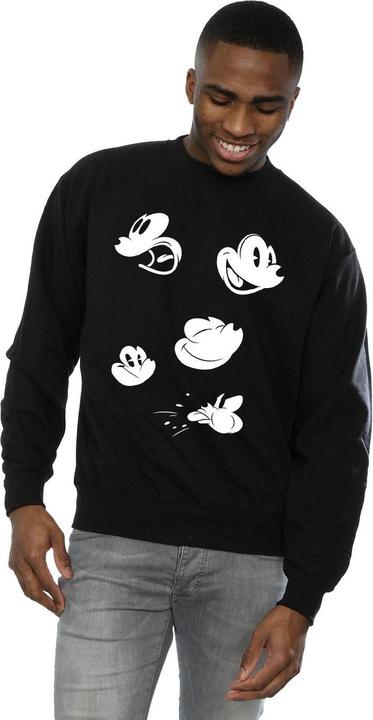 Image du produit Disney - Sweat MICKEY MOUSE FACES - Homme (XL)