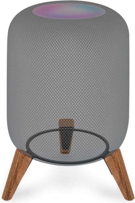 Balolo Tripod Max für Homepod (1 Stk., Ständer, Nicht beweglich)