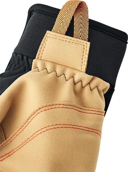 Actual product image Hestra Climbers Duratan Short (6)