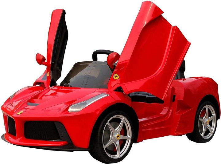 Image du produit Rastar La Ferrari (6 V)