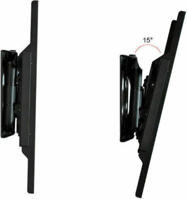 Image du produit Hermex Support mural universel pour TV (Mur, 85", 60 kg)