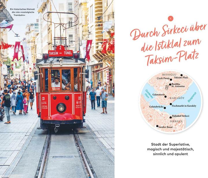 Actual product image Nice to meet you, Istanbul! (German, Erol Sander, 2024)