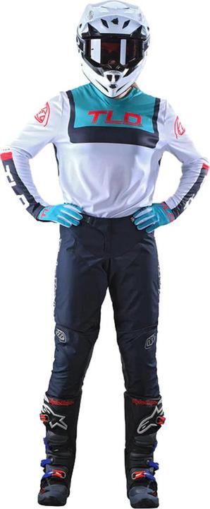 Produktbild Troy Lee Designs Womens GP Jersey - Brazen (L)