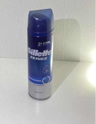 Produktbild Gillette Series Conditioning (200 ml, Rasiergel)
