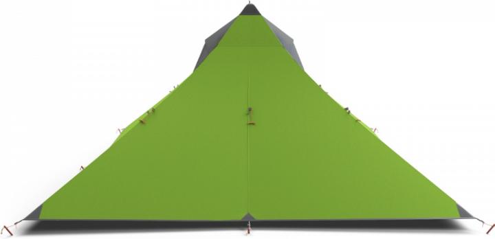 Actual product image Husky (Tente Sawaj Trek) X8679957 (1.50 kg, 2 persons)