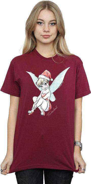 Produktbild Disney Tinkerbell Christmas Fairy TShirt (XL)