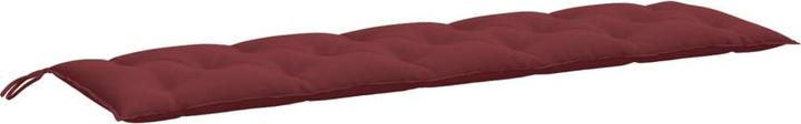 Image du produit VidaXL Coussins de banc de jardin 2 pcs. tissu (180 x 50 x 7 cm)