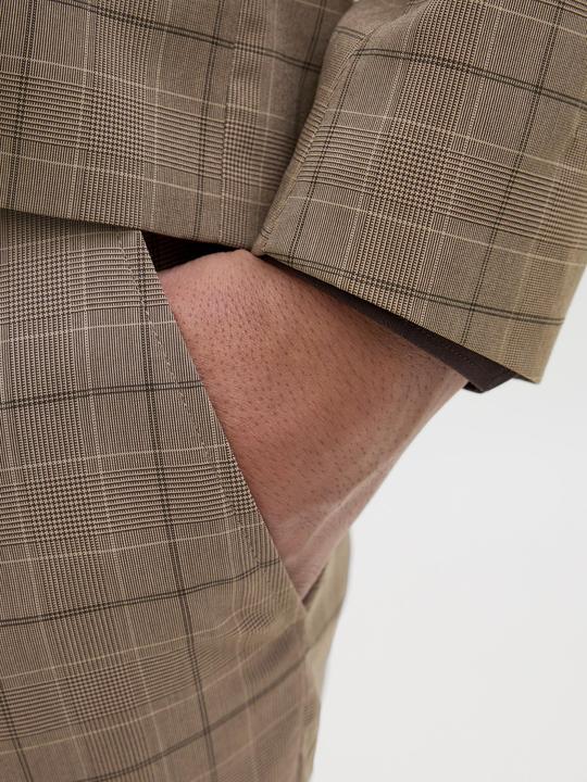 Image du produit Jack & Jones JPRFRANCO Super Slim Fit Anzug Einreihiger Blazer und Hose (46)
