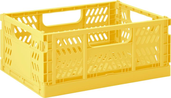 Image du produit 3 Sprouts Caisse pliante moyenne jaune