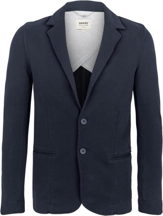 Image du produit Hakro Sweatblazer Premium encre, XS (XS)
