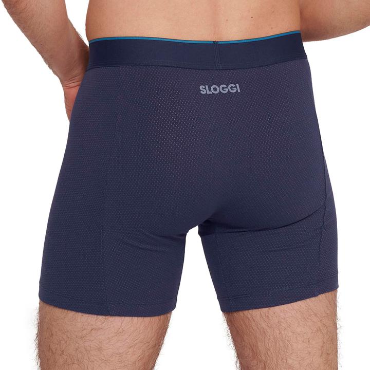 Produktbild Sloggi 4er Pack EVER Airy Long Short / Pant (L, 4er Pack)