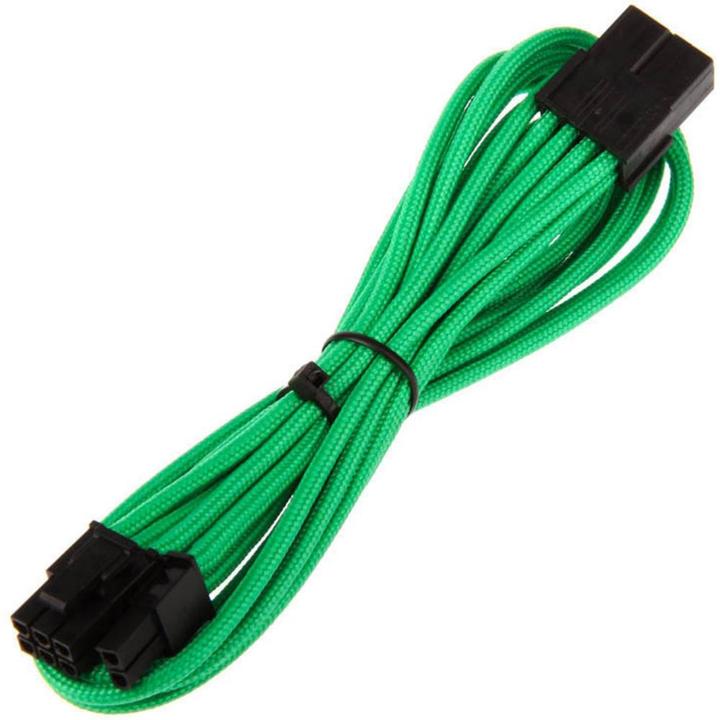 Actual product image BitFenix 6+2-pin PCIe extension