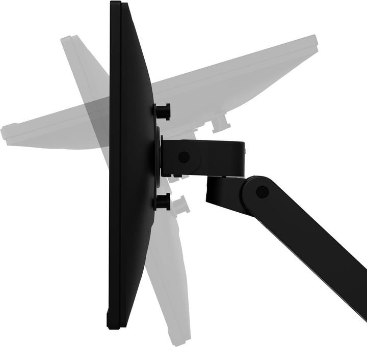 Actual product image Ergotron Lx Pro Arm Single Display Wall Mount black (Wall, 34")