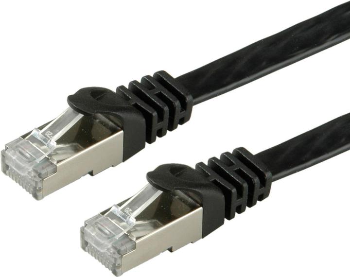 Actual product image Value Network cable (F/UTP, CAT6, 1 m)