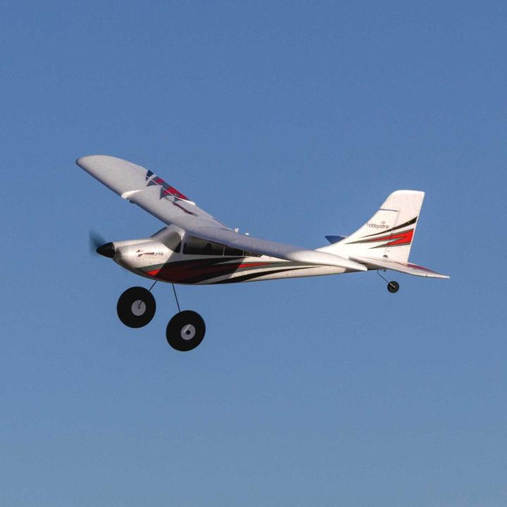 Produktbild Hobbyzone Motorflugzeug Apprentice STOL S 700 mm BNF Basic (Motorflugzeug)
