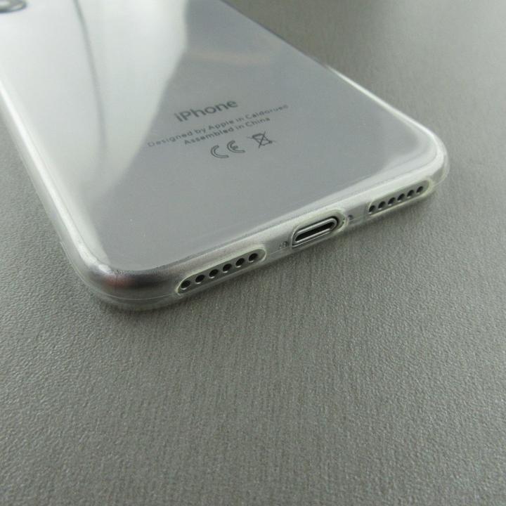 Produktbild PhoneLook Hülle Ultra-thin Gummi 0.8 mm Gel-Silikon Superdünn und flexibel (Apple iPhone X, Apple iPhone XS)