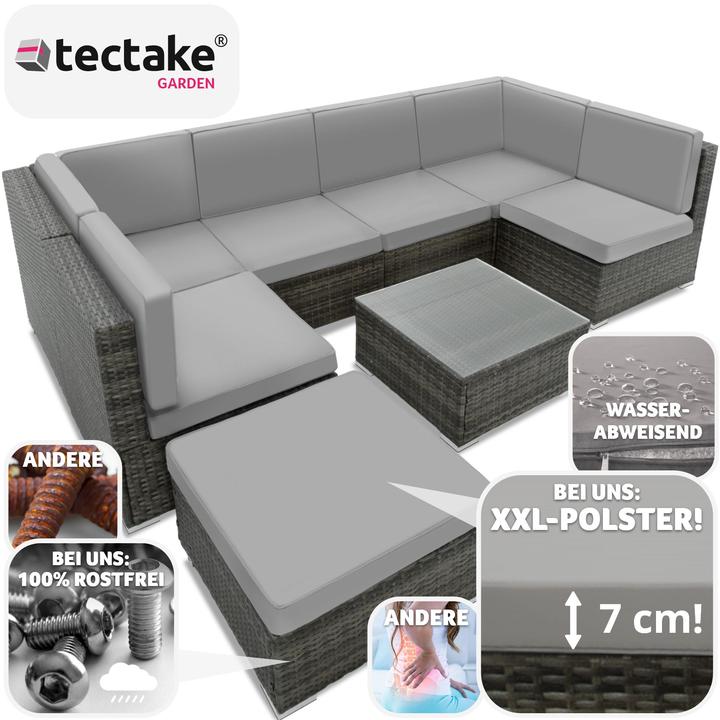 Produktbild tectake Venedig