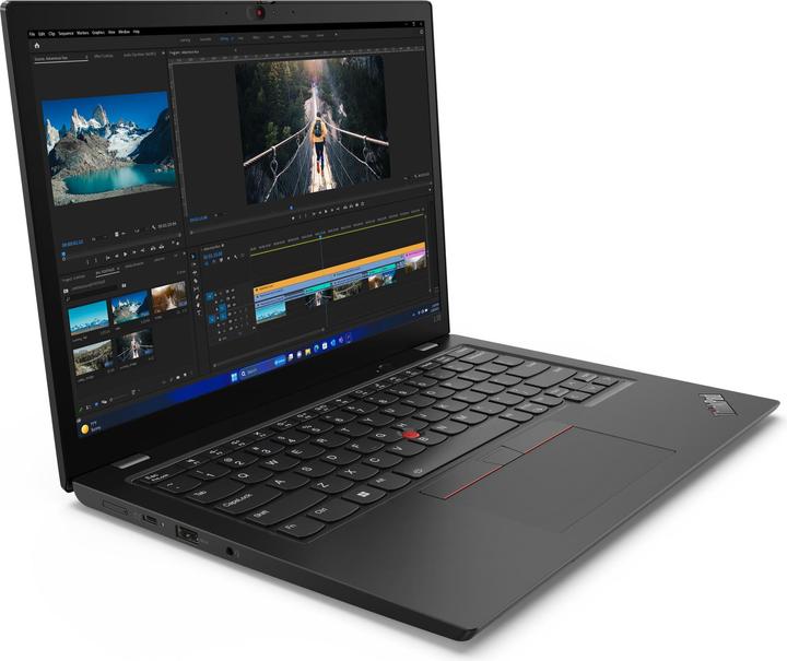 Immagine prodotto Lenovo ThinkPad L13 Gen 5 (13.30", Intel Core Ultra 5 125U, 16 GB, 512 GB, DE)