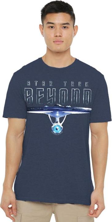 Produktbild Star Trek Beyond Enterprise Beyond TShirt (M)