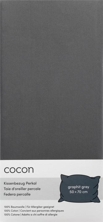 Produktbild Cocon Perkal (Kopfkissenbezug, 50 x 70 cm)