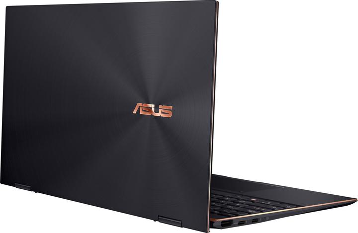 Produktbild ASUS Zenbook Flip S UX371EA HL003R - Flip-Design - Core i7 1165G7 / 2.8 GHz - Evo - W (13.30", Intel Core i7-1165G7, 16 GB, 1000 GB, DE)