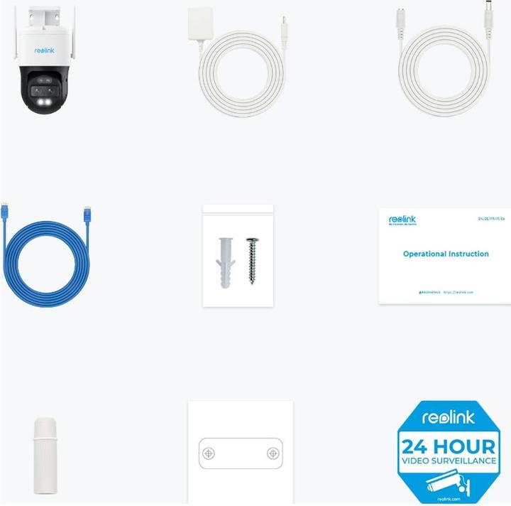 Actual product image Reolink TrackMix Wired LTE (2560 x 1440 Pixels)
