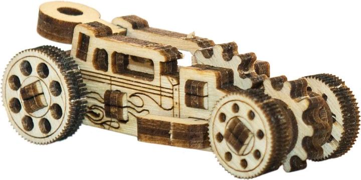Actual product image WoodenCity Widgets Race Cars
